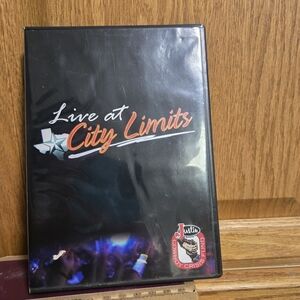 Live at City Limits  DVD Texas Country Music and Artist Interviews